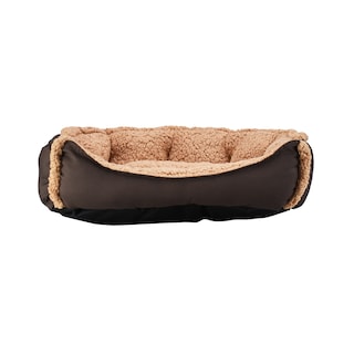 Foto 2 | Foto 2 | Cama para Perro Fancy Pets TX10534 Mediana color Café