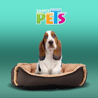 Foto 3 | Foto 3 | Cama para Perro Fancy Pets TX10534 Mediana color Café