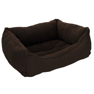 Foto 1 | Foto 1 | Cama para Perro Fancy Pets TX10533 color Marrón Chica