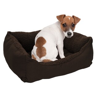 Foto 2 | Foto 2 | Cama para Perro Fancy Pets TX10533 color Marrón Chica