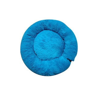 Foto 1 | Foto 1 | Cama Anti Estrés Lunics CA-ANCHAZTU color Azul Turquesa Chica