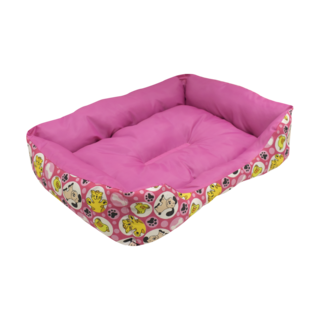 Foto 2 | Foto 2 | Cama Fancy Pets Fantasy Color Rosa para Perro Tamaño Mediana