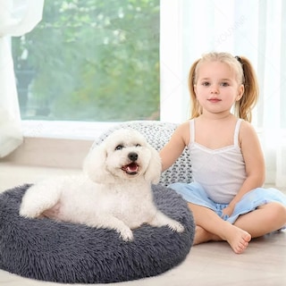 Foto 2 | Foto 2 | Cama para Perros y Gatos Eo Safe Imports ESI-7890 color Negro 60 x 20 cm