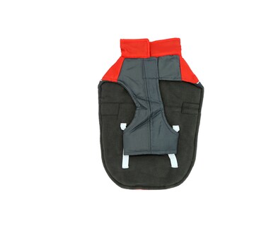 Foto 1 | Foto 1 | Chaleco Impermeable Pet's Life PP120 color Rojo Extra Grande