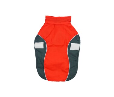 Foto 3 | Foto 3 | Chaleco Impermeable Pet's Life PP120 color Rojo Extra Grande