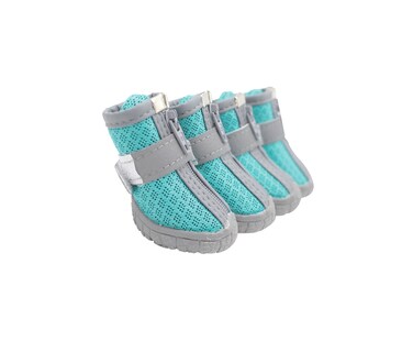 Foto 2 | Foto 2 | Botas para Perro Pet's Life PP102 color Azul