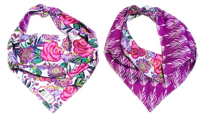 Foto 3 | Foto 3 | Bandanas Para Perros Set De 3 Piezas Talla Chica - Bordado