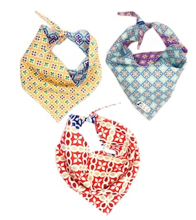 Foto 1 | Foto 1 | Bandanas Para Perros Set De 3 Piezas Talla Grande - Talavera