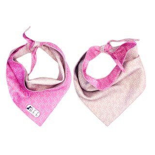Foto 3 | Foto 3 | Bandanas Para Perros Set De 3 Piezas Talla Chica - Floral Multicolor