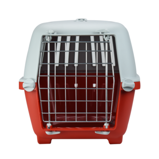Foto 2 | Foto 2 | Transportadora MPS Practico 1 para Perro o Gato con Puerta de Metal Tamaño Chico