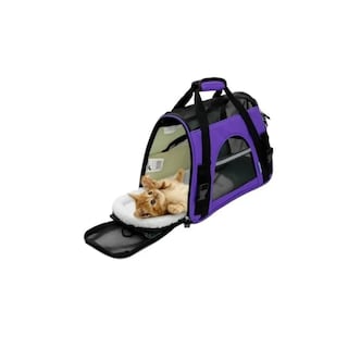 Foto 2 | Foto 2 | Bolsa Transportadora Malubero para Perros y Gatos Grande