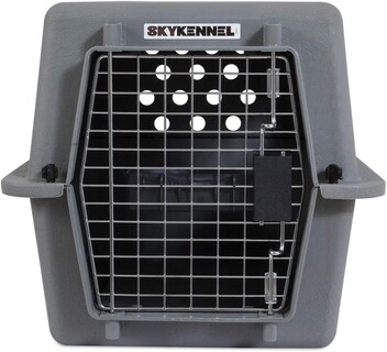 Foto 2 | Foto 2 | Transportadora Pet Mate 100 Gris 21\" para Perros