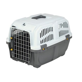 Foto 1 | Foto 1 | Transportadora Para Perros Mps Talla Pequeña Mod.10nobby149 Color Gris