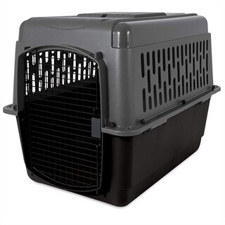 Foto 1 | Foto 1 | Transportadora Para Perros Petmate Aspen Grande Mod.21183 color Negro