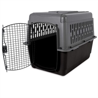 Foto 2 | Foto 2 | Transportadora Para Perros Petmate Aspen Grande Mod.21183 color Negro