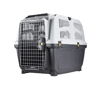 Foto 1 | Foto 1 | Transportadora para Perros Mps Mediano Mod.72128 color Gris