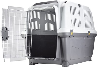 Foto 2 | Foto 2 | Transportadora para Perros Mps Mediano Mod.72128 color Gris