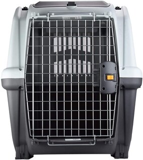 Foto 3 | Foto 3 | Transportadora para Perros Mps Mediano Mod.72128 color Gris