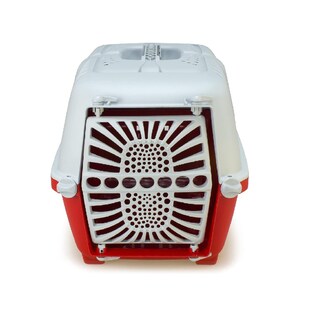 Foto 1 | Foto 1 | Transportadora Para Perros Mps Puerta Plástica Mod.8022967049030 Multicolor