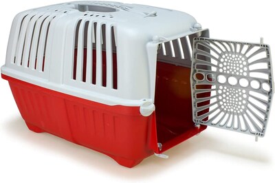 Foto 2 | Foto 2 | Transportadora Para Perros Mps Puerta Plástica Mod.8022967049030 Multicolor