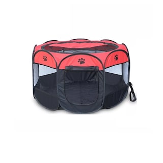 Foto 1 | Foto 1 | Corral Plegable para Mascotas Eo Safe Imports ESI-9896 Multicolor