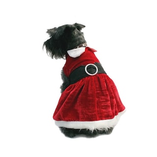 Foto 1 | Foto 1 | Disfraz para Perro Pet Pals Vestido Rojo Sra. Claus