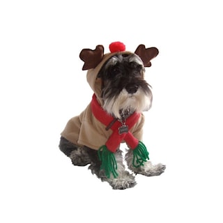 Foto 1 | Foto 1 | Disfraz para Perro Pet Pals Sudadera Reno Navidad Polar