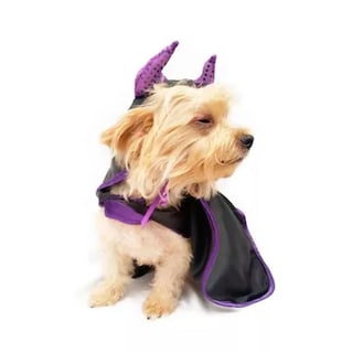 Foto 1 | Foto 1 | Disfraz para Perro Pet Pals Malefican Negro