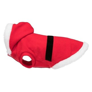 Foto 2 | Foto 2 | Abrigo Para Perro Huoguo, Disfraz De Papá Noel, Talla Xs, 30 Cm, Longitud Trasera - Venta Internacional.
