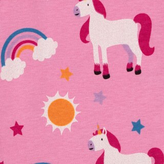 Foto 3 | Foto 3 | Pijama Para Perro Leveret, Algodón, Unicornio, Arcoíris - Venta Internacional.