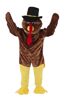 Foto 1 | Foto 1 | Costume Dress Up America Turkey Acción De Gracias, Talla Adulto - Venta Internacional.