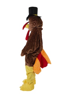 Foto 2 | Foto 2 | Costume Dress Up America Turkey Acción De Gracias, Talla Adulto - Venta Internacional.