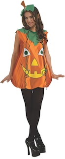 Foto 1 | Foto 1 | Costume Rubies Pumpkin Pie Para Mujer, Color Naranja, Talla Estándar - Venta Internacional.