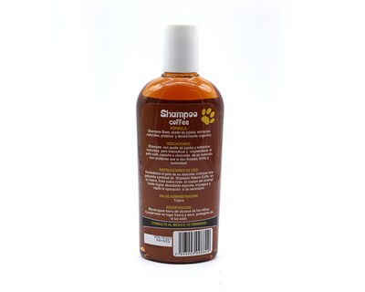 Foto 2 | Foto 2 | Kit de 2 Frascos de Shampoo Nature Kisie Kisie para Perros de Pelaje Café de 250 ml