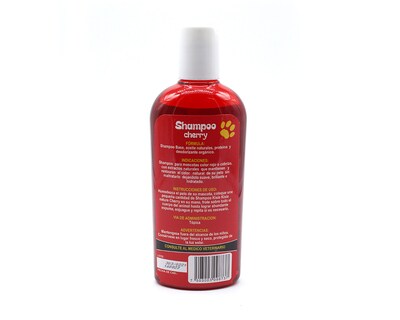 Foto 2 | Foto 2 | Frasco de Shampoo Nature Kisie Kisie para Perros de Pelaje Rojo 250 ml - 2 piezas