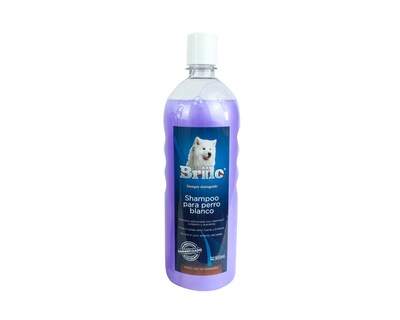 Foto 1 | Foto 1 | Shampoo Briilo para Perro color Blanco 900 ml color Morado