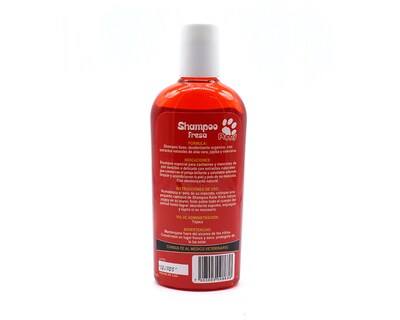 Foto 2 | Foto 2 | Shampoo para Perro Kisie Kisie aroma Fresa para Piel Sensible de 250 ml