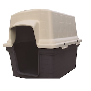 Foto 1 | Foto 1 | Casa SUNNY PETS SDH-501 Tipo Iglú Térmica para Perro Mediano 87 X 63.4 X 63.8 CM