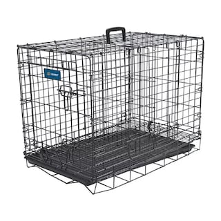 Foto 1 | Foto 1 | Jaula Metálica Sunny Pets Dwb-6000 para Perro Plegable Panel Divisor
