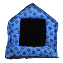 Casa Plegable Fancy Pets TX12013 Colores Surtidos para Perro y/o Gato Tamaño Chico