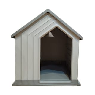 Foto 1 | Foto 1 | Casa Para Perro Q Perron Color Blanco Para Raza Chica