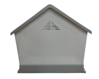 Foto 4 | Foto 4 | Casa Para Perro Q Perron Color Blanco Para Raza Chica