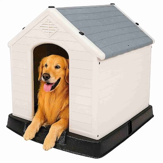 Foto 1 | Foto 1 | Casa para Mascotas Mediana Poli Pets Berlin Gris