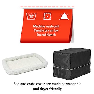 Foto 7 | Foto 7 | Kit Básico De Jaulas Para Perros Midwest Homes For Pets Icrate De 24 Pulgadas - Venta Internacional.