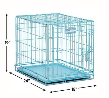 Foto 5 | Foto 5 | Kit Básico De Jaulas Para Perros Midwest Homes For Pets Icrate De 24 Pulgadas - Venta Internacional.