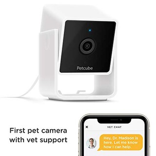 Foto 4 | Foto 4 | Pack De 2 Cámaras Petcube Para Interiores, Wi-fi, Para Mascotas Y Cámaras De Seguridad - Venta Internacional.