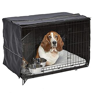 Foto 2 | Foto 2 | Kit Básico De Jaulas Para Perros Midwest Homes For Pets Icrate 36 - Venta Internacional.