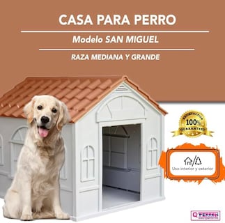 Foto 2 | Foto 2 | Casa Q Perron Termica Para Perro Raza Grande