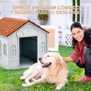 Foto 7 | Foto 7 | Casa Q Perron Termica Para Perro Raza Grande