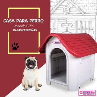 Foto 2 | Foto 2 | Casa Para Mascotas Raza Chica Con Piso Elevado